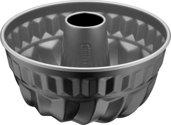 Foto: Allecta siliconen bakvorm met groeven en ronde plaat decoratieve gietvorm voor harscreaties