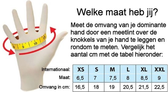 Glove Story Patty Leren Dames Handschoenen Maat 7 - Donkerblauw | bol.com