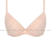 Bh's Push-Up Beige Maat 80C Gorteks Lingerie Luna