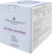 Philip Martin's Free Hand Luxury Bleach Whitening Powder 800 g