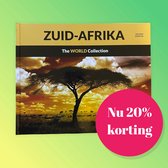 Prachtig boek over Zuid-Afrika - tijdelijk voor 29,95!