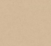 AS Creation Titanium 3 - Structuur behang - Glittereffect - beige - 1005 x 53 cm