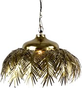 Hanglamp Palmbladeren Goud 60 cm