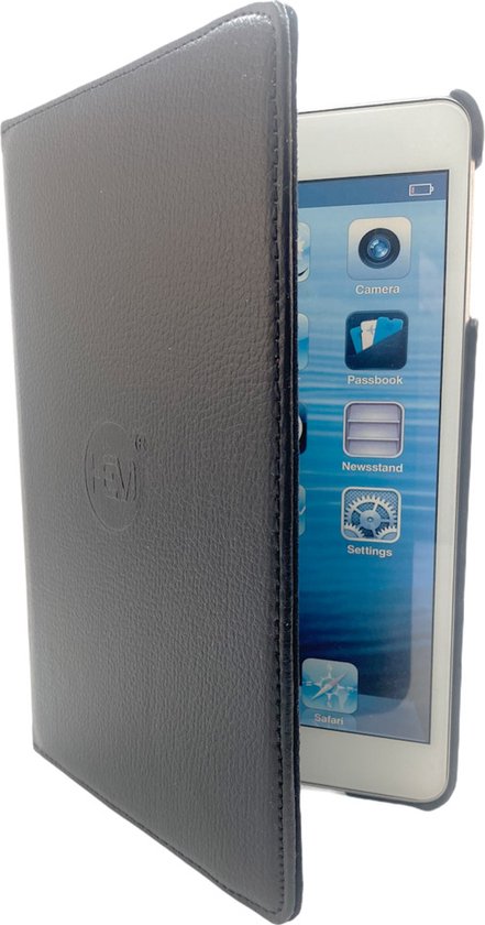 Housse universelle tablette 9 pouces protection 360° Magenta