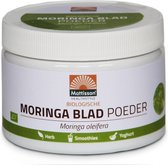 Biologisch Moringa Blad poeder - 125 g