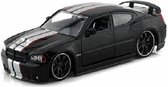 Dodge Charger SRT8 modelauto 1:24 HEMI