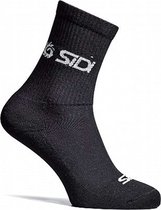 Sidi Gym Technical Socks - Fietssokken - 3-Pack - Unisex - Zwart - Maat L/XL