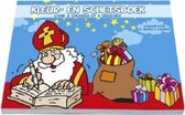 Verhaak Sinterklaas Teken- En Kleurblok A4