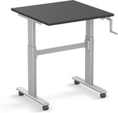 Actiforce - Klein zit sta bureau - SteelForce 100 - Handslinger - 120x60 cm