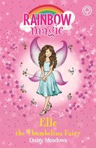 Rainbow Magic 1 - Elle the Thumbelina Fairy
