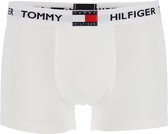 Tommy Hilfiger Tommy 85 trunk (1-pack) - heren boxer normale lengte - wit -  Maat: S