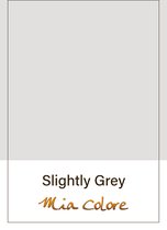 Slightly grey krijtverf Mia colore 0,5 liter