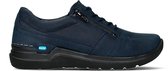 Wolky Veterschoenen Feltwell blauw nubuck