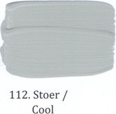 112. Stoer - matte muurverf l'Authentique