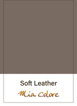 Soft Leather - muurprimer Mia Colore