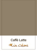 Caffe Latte - mediterraanse muurverf Mia Colore