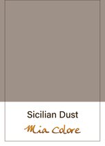 Sicilian Dust - matte lakverf Mia Colore
