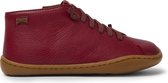 Camper Peu Cami Sneakers - Kinderen - Gemiddeld Rood - 37