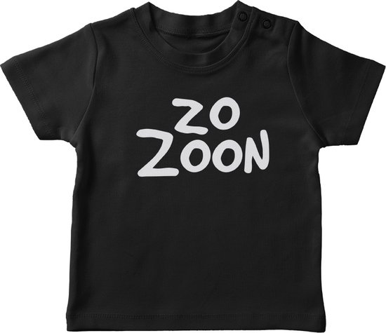 Matching shirts Vader & Zoon - Zo Vader Zo Zoon - Papa maat M & Zoon maat 92 van Piarini — afbeelding 3