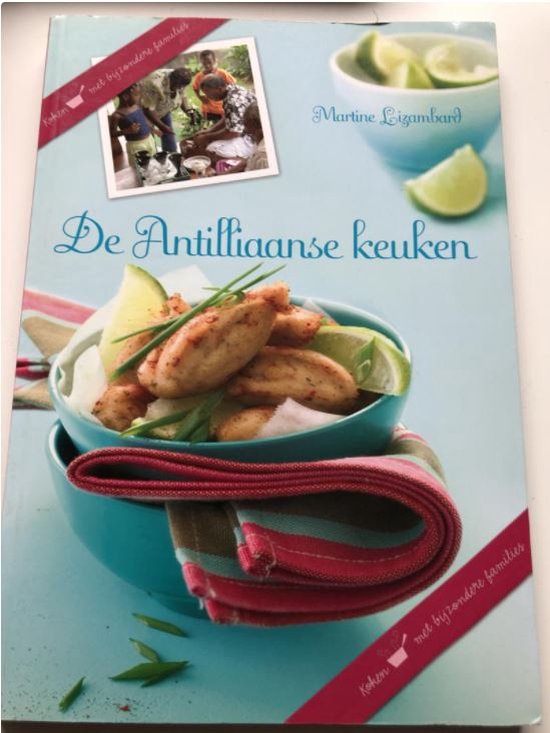 9789059472587 - De Antilliaanse keuken