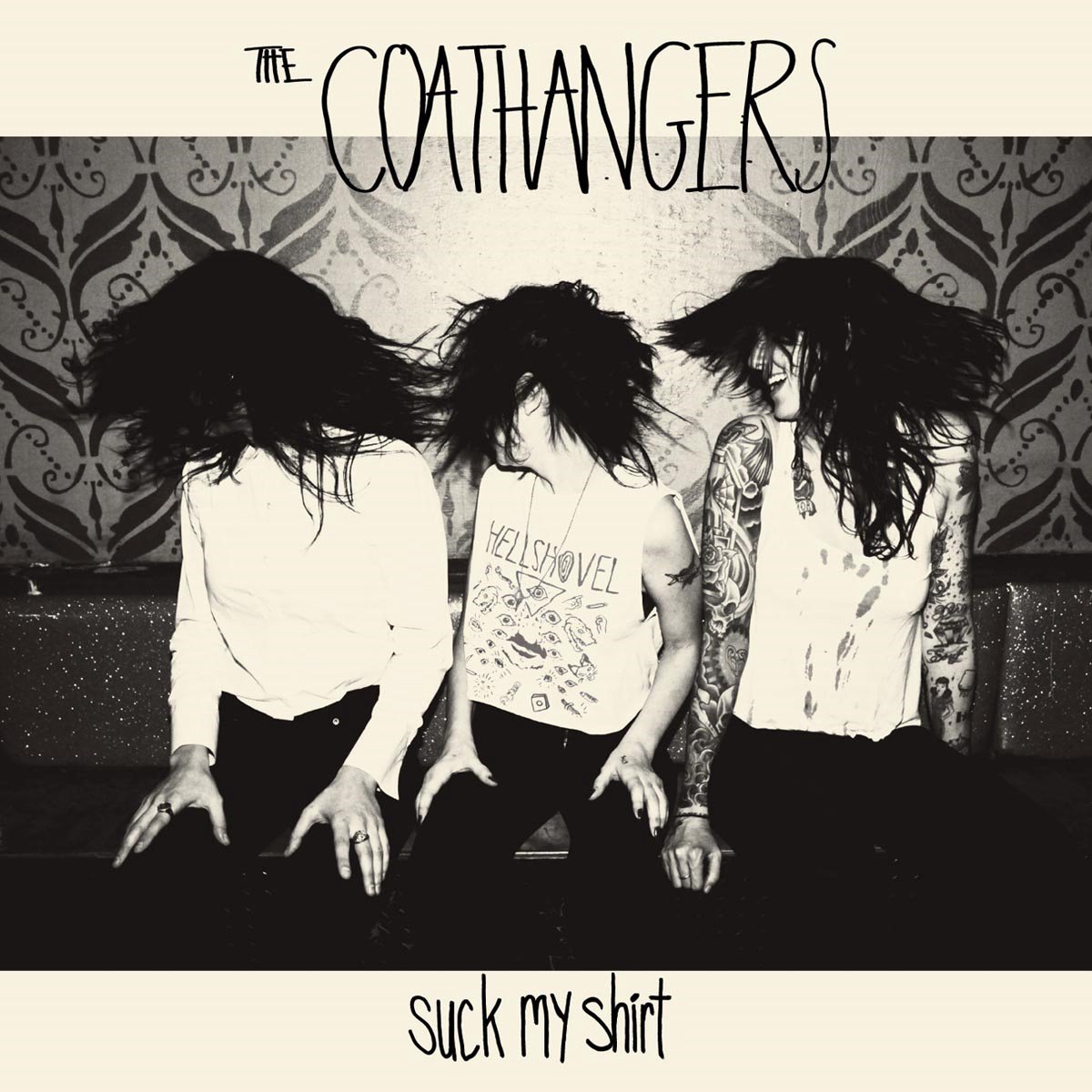 The Coathangers - Suck My Shirt (CD)