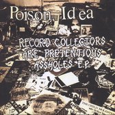 Poison Idea - The Fatal Erection Years (CD)