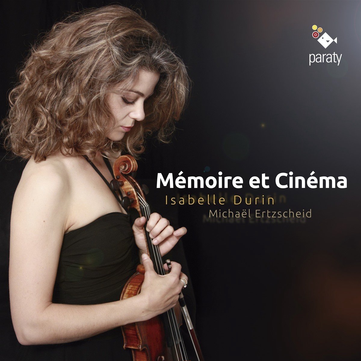 Isabelle Durin & Michaël Ertzscheid - Mémoire Et Cinéma (CD)