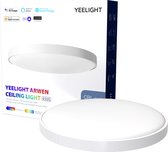Yeelight smart plafondlamp - Amazon Alexa - 45cm diameter - Slimme verlichting