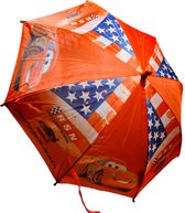 Disney Paraplu Cars Junior 65 X 55 Cm Rood