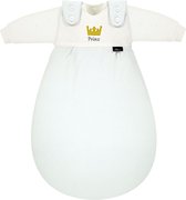 Alvi Babyslaapzak Baby-Mäxchen SuperSoft Baby Maat 56/62