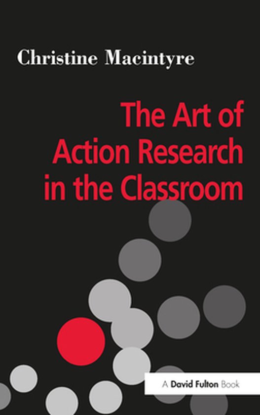 The Art of Action Research in the Classroom - cover