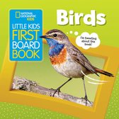First Board Books- Little Kids First Board Book: Birds