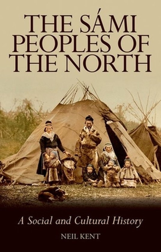 The Sami Peoples of the North - cover