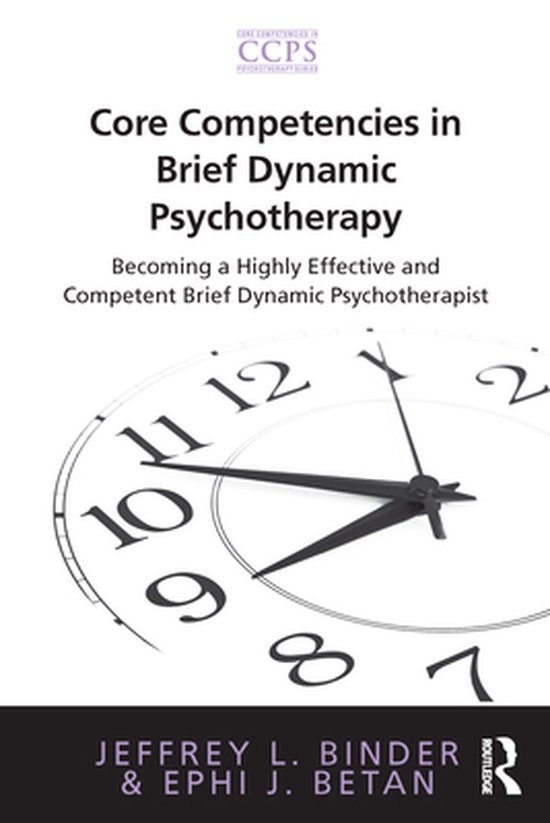 Foto: Core competencies in brief dynamic psychotherapy