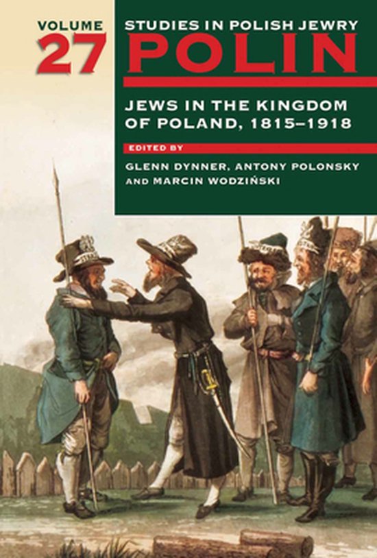 Polin Studies in Polish Jewry Volume 27 - cover