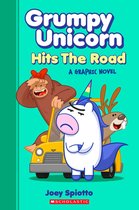 Grumpy Unicorn Hits the Road Grumpy Unicorn Graphic Novel