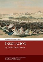 Aris & Phillips Hispanic Classics- Insolación: Historia amorosa