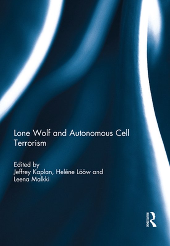 Lone Wolf and Autonomous Cell Terrorism - cover