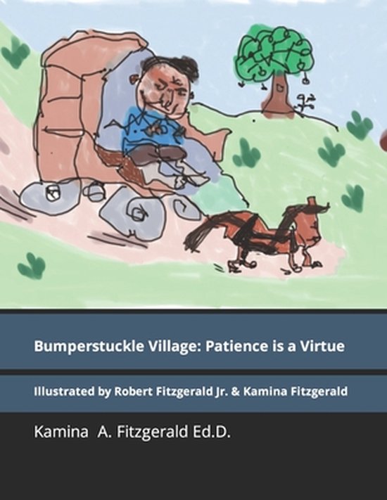 Bumperstuckle Village - cover