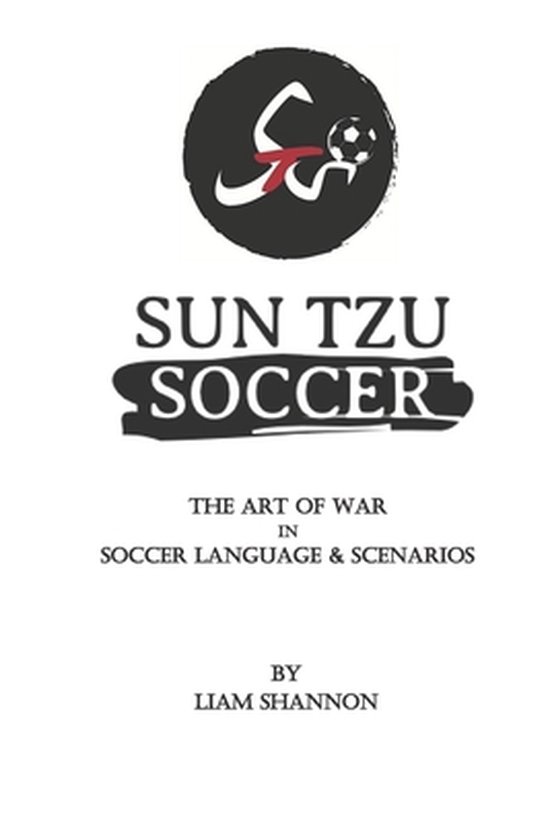 Sun Tzu Soccer - cover