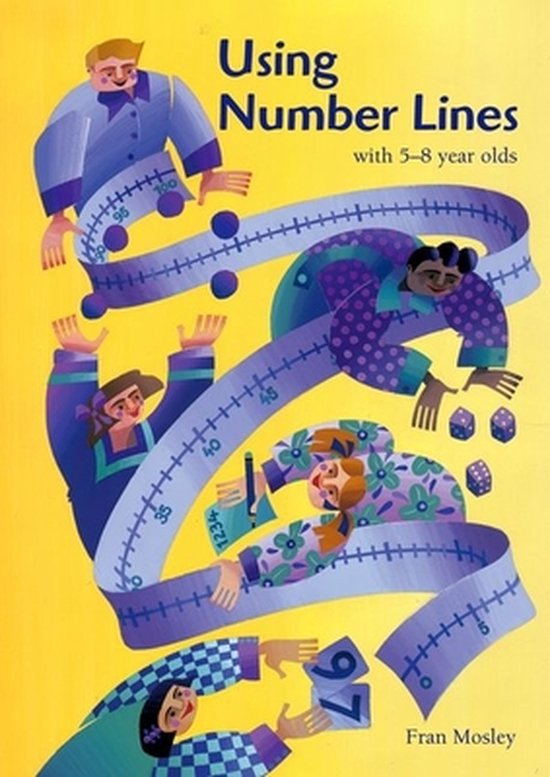 using-number-lines-with-5-8-year-olds-fran-mosley-9781874099956