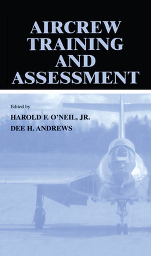 Human Factors in Transportation - Aircrew Training and Asses ... - cover