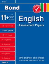 Bond English Assessment Papers 11+-12+ Years Book 2