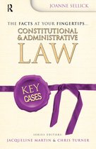 Key Cases - Key Cases: Constitutional and Administrative Law