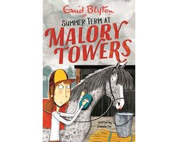 Malory Towers 08 Summer Term