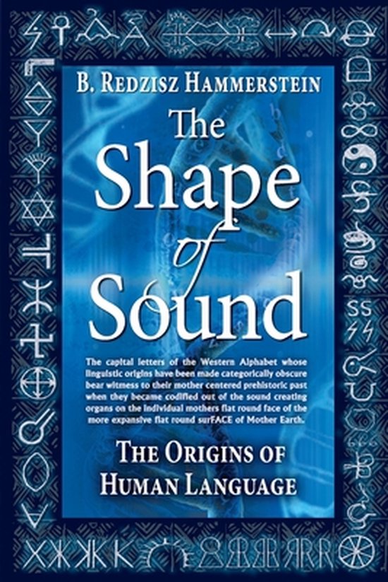 The Shape of Sound - cover