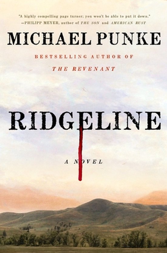 Ridgeline - cover