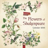Shakespeare Birthplace Trust Wall Calendar 2022 (Art Calendar)