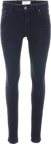 Dnm pure Jeans Wayne H21 Dn5002 565 Night Blue Dames Maat - W29