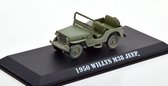 Jeep Willys M38 1950 M.A.S.H.